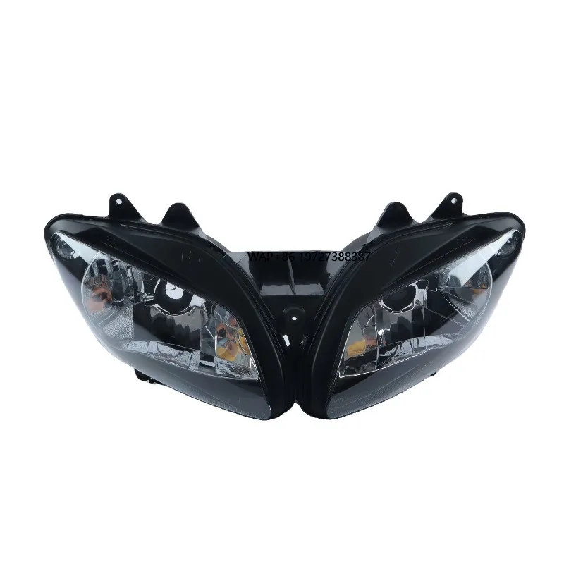 Motorcycle Headlamp for YZF R1 02-03 Motorcycle Head Big Front Light Lamp Assembly
Motorcycle Headlamp for YZF R1 02-03 Motorcycle Head Big Front Light Lamp Assembly