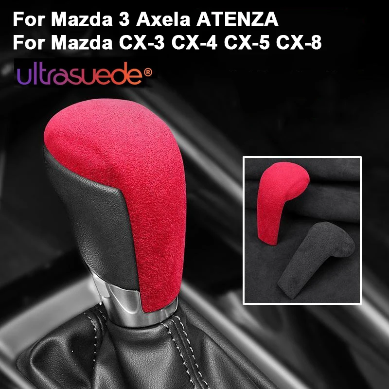 Для Mazda 3 Axela ATENZA CX-3 CX-4 CX-5 CX-8 ручка переключения рулевого механизма автомобиля Cover замшевая Защитная Декорация Аксессуары для интерьера автомобиля
Для Mazda 3 Axela ATENZA CX-3 CX-4 CX-5 CX-8 ручка переключения рулевого механизма автомобиля Cover замшевая Защитная Декорация Аксессуары для интерьера автомобиля