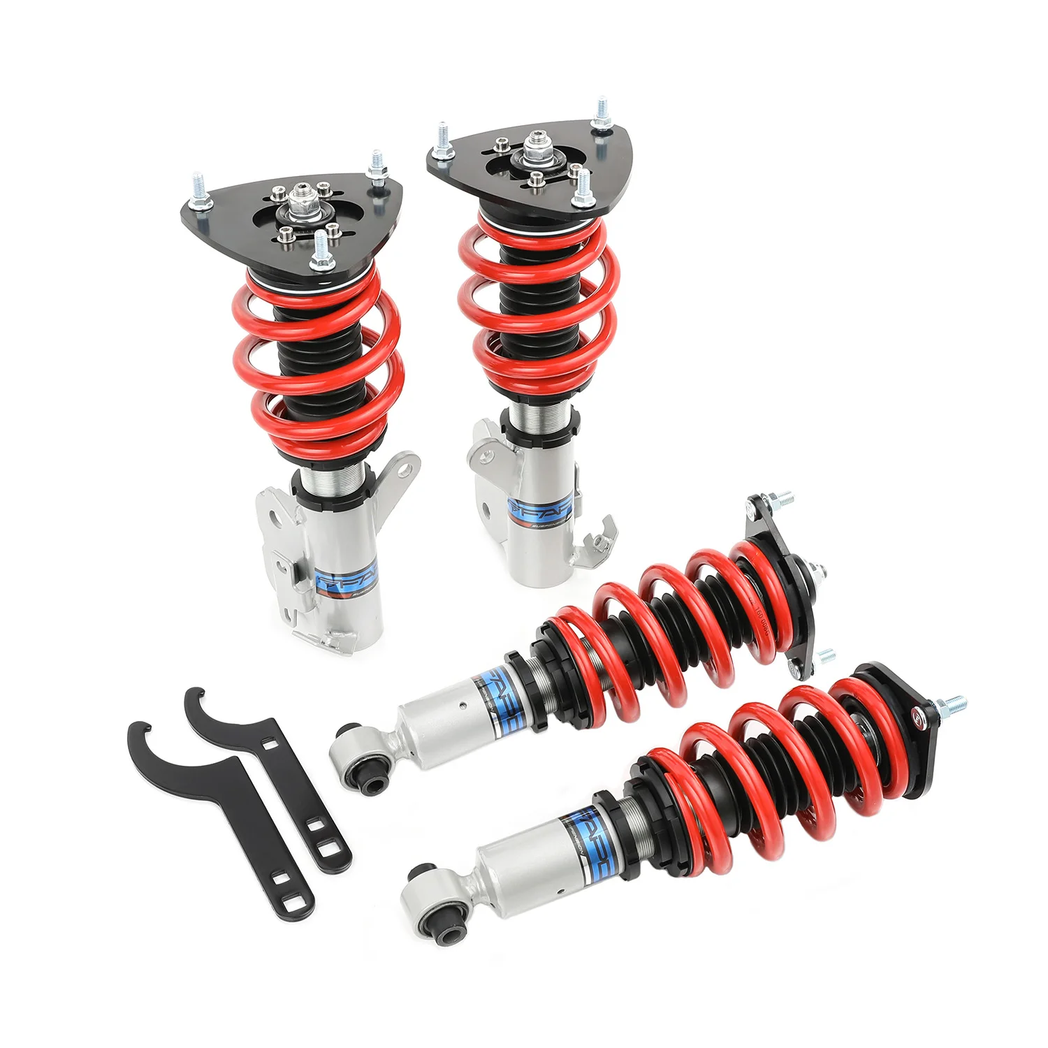 PS000410 For Toyota 86/GT86/FT86 1st Gen ZN6/ZC6 2012-2020 Suspension Lowering Kits Shock Absorber Coilover
PS000410 For Toyota 86/GT86/FT86 1st Gen ZN6/ZC6 2012-2020 Suspension Lowering Kits Shock Absorber Coilover