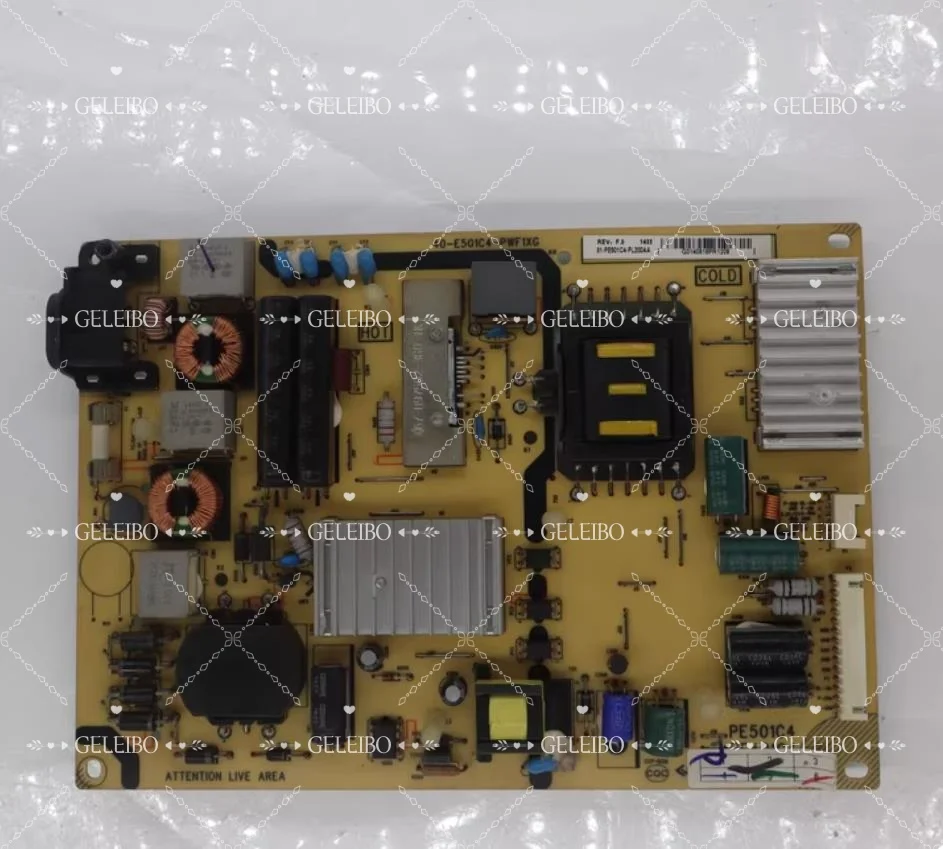 40-E501C4-PWF1XG power supply board for D50A710
40-E501C4-PWF1XG power supply board for D50A710