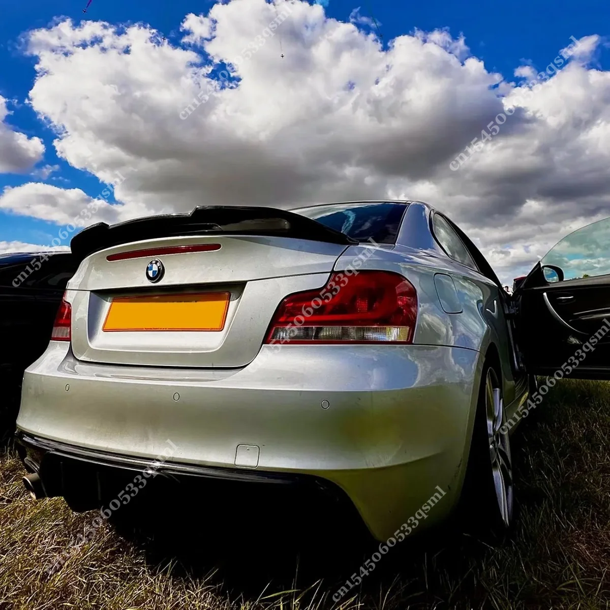 Rear Spoiler Wings for BMW 1 Series E82 125i 128i 135i M1 120i 120d Coupe 2007 2008 2009 2010 2011 2012 Rear Trunk Tail Tuning
Rear Spoiler Wings for BMW 1 Series E82 125i 128i 135i M1 120i 120d Coupe 2007 2008 2009 2010 2011 2012 Rear Trunk Tail Tuning