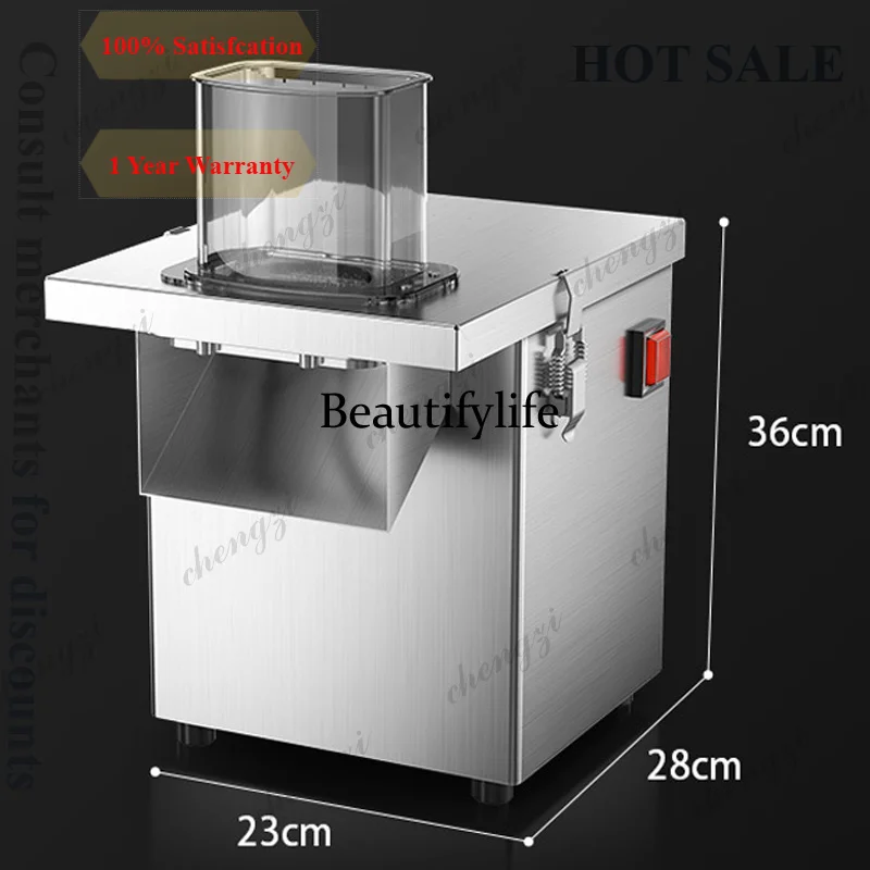 A81 Electric Multifunctional Vegetable Cube Cutting Machine Dicer Potato Onion Carrot Dicer Fruit And Vegetable Slicing Machine
A81 Electric Multifunctional Vegetable Cube Cutting Machine Dicer Potato Onion Carrot Dicer Fruit And Vegetable Slicing Machine