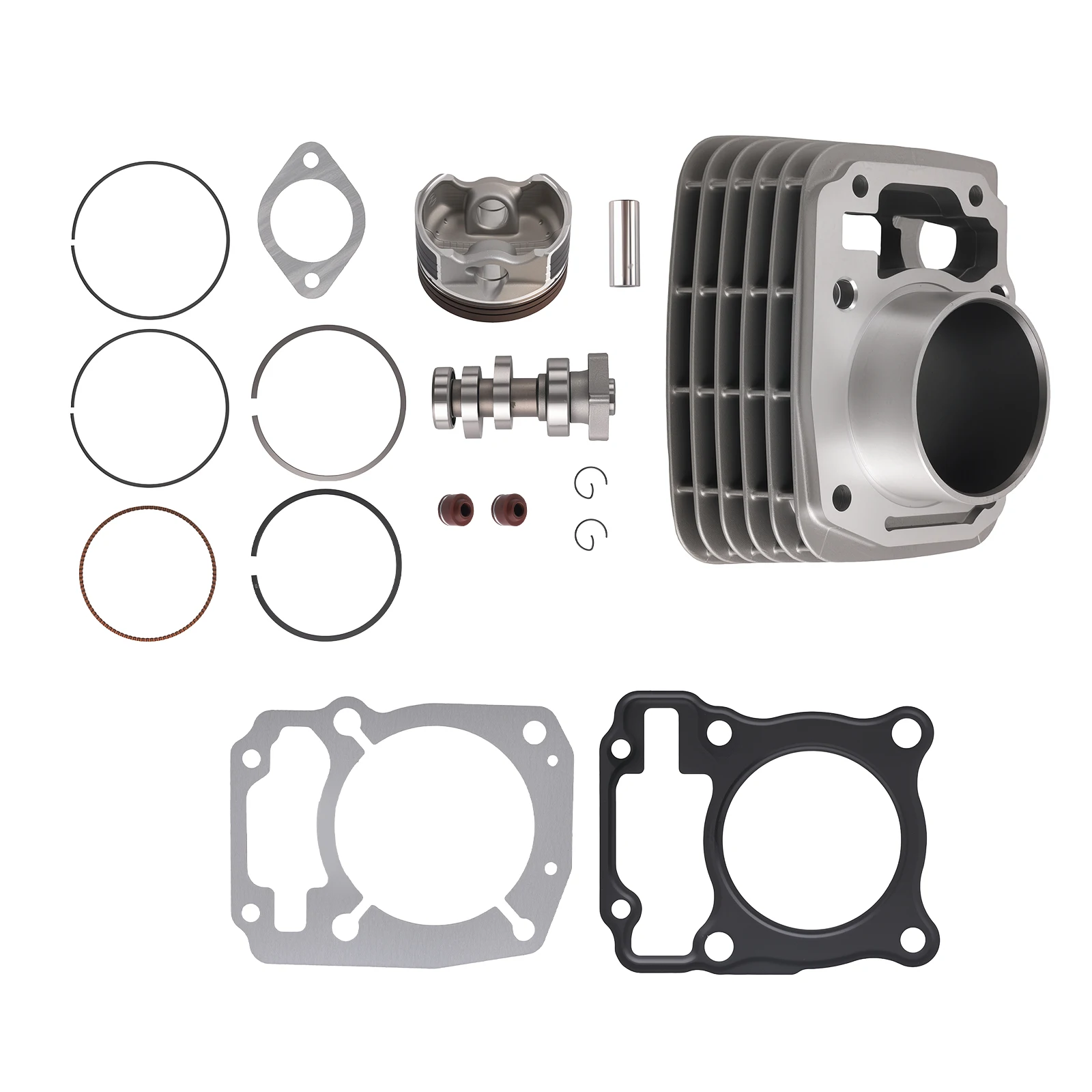 Complete Top End Kit for Honda CRF150F 2006-2017 w/ Cylinder Piston Set 200CC
Complete Top End Kit for Honda CRF150F 2006-2017 w/ Cylinder Piston Set 200CC