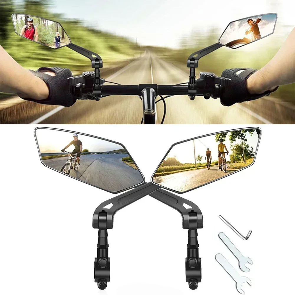 High Quality Long Lasting Practical Brand New Rearview Mirror Repair Study Accessories Electric Bike Lightweight
High Quality Long Lasting Practical Brand New Rearview Mirror Repair Study Accessories Electric Bike Lightweight
