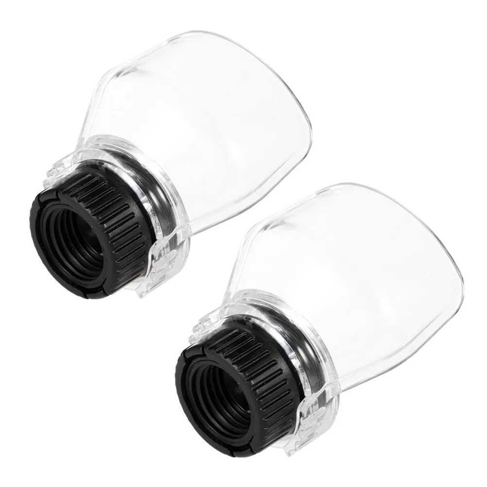 2Pcs Electric Grinding Machine Face Guard Protective Cover Lightweight Transparent Anti-Splash Shockproof for Safety
2Pcs Electric Grinding Machine Face Guard Protective Cover Lightweight Transparent Anti-Splash Shockproof for Safety