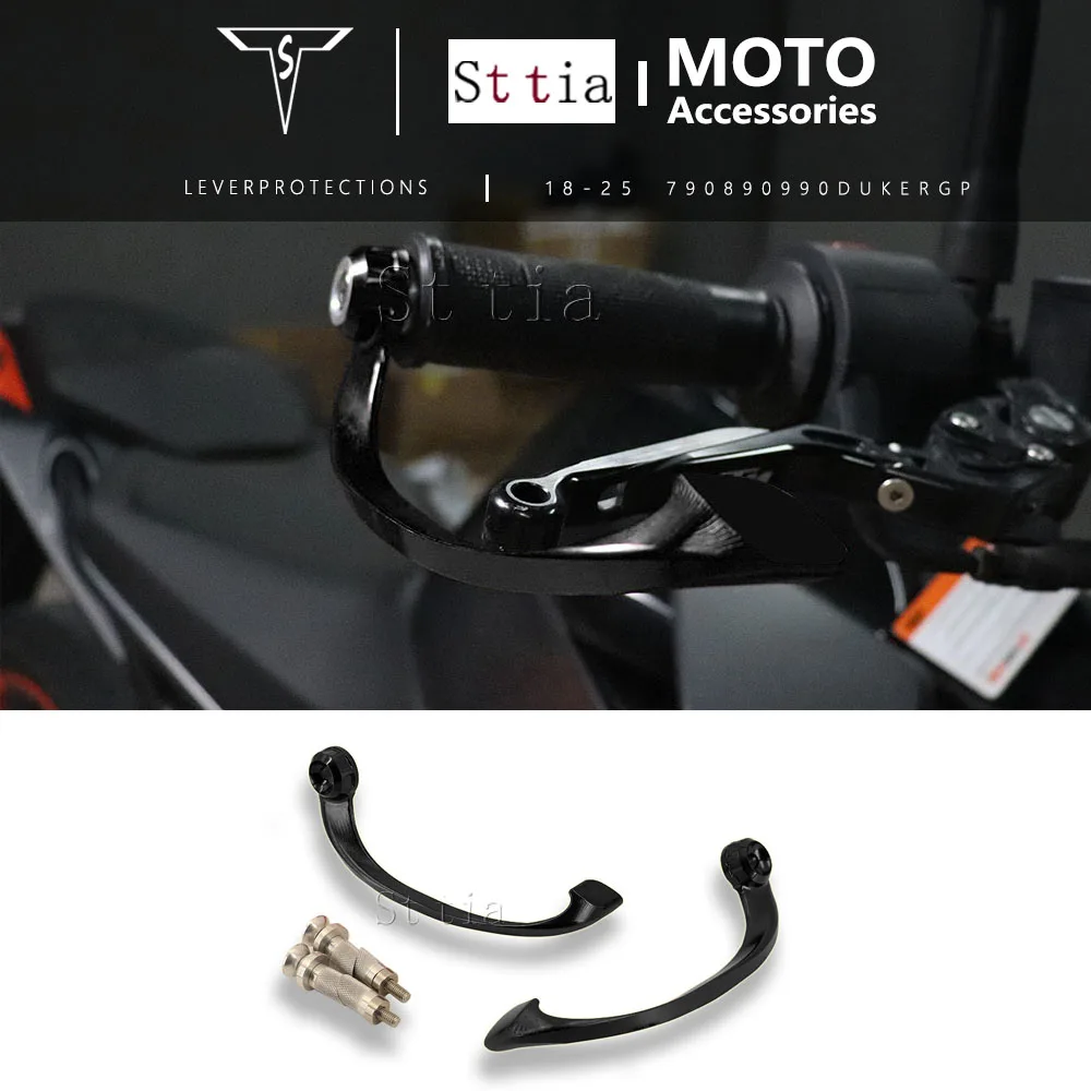For 790 Duke 890 Duke 890 DukeR GP 990 Duke 2018-2025 Motorcycle Brake Handle Protects CNC Hand Brake Clutch Levers Guard
For 790 Duke 890 Duke 890 DukeR GP 990 Duke 2018-2025 Motorcycle Brake Handle Protects CNC Hand Brake Clutch Levers Guard