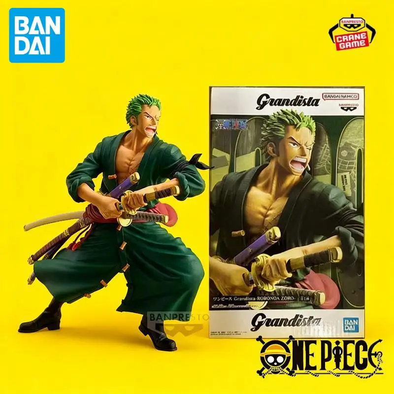 Bandai оригинальные Banpresto цельные фигурки Зоро в наличии аниме статуи модели ПВХ мультяшные куклы детские игрушки праздничные подарки
Bandai оригинальные Banpresto цельные фигурки Зоро в наличии аниме статуи модели ПВХ мультяшные куклы детские игрушки праздничные подарки