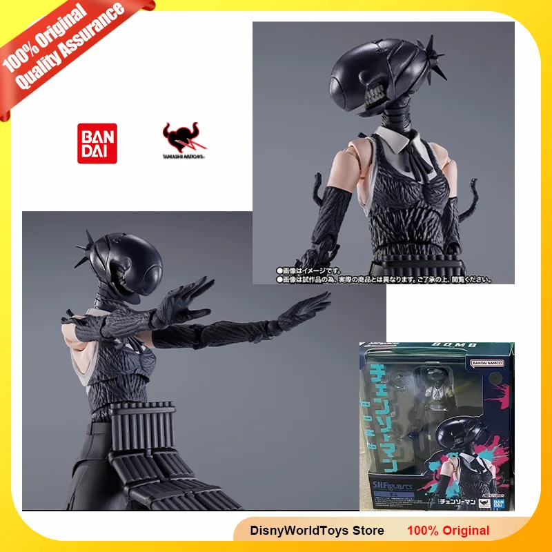 100% Original Anime Figure Bandai S.H.Figuarts shf Chainsaw Man The Movie Reze Arc Demon Bom Genuine In Stock Model Toys Gift
100% Original Anime Figure Bandai S.H.Figuarts shf Chainsaw Man The Movie Reze Arc Demon Bom Genuine In Stock Model Toys Gift