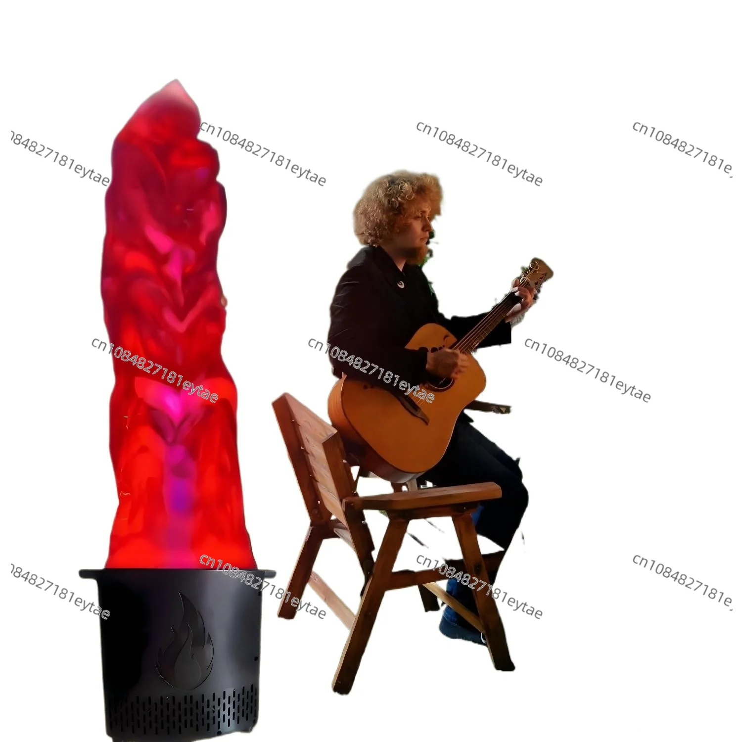 Simulated Bonfire Atmosphere Light Big Festival Celebration Stage Event Prop Decoration
Simulated Bonfire Atmosphere Light Big Festival Celebration Stage Event Prop Decoration