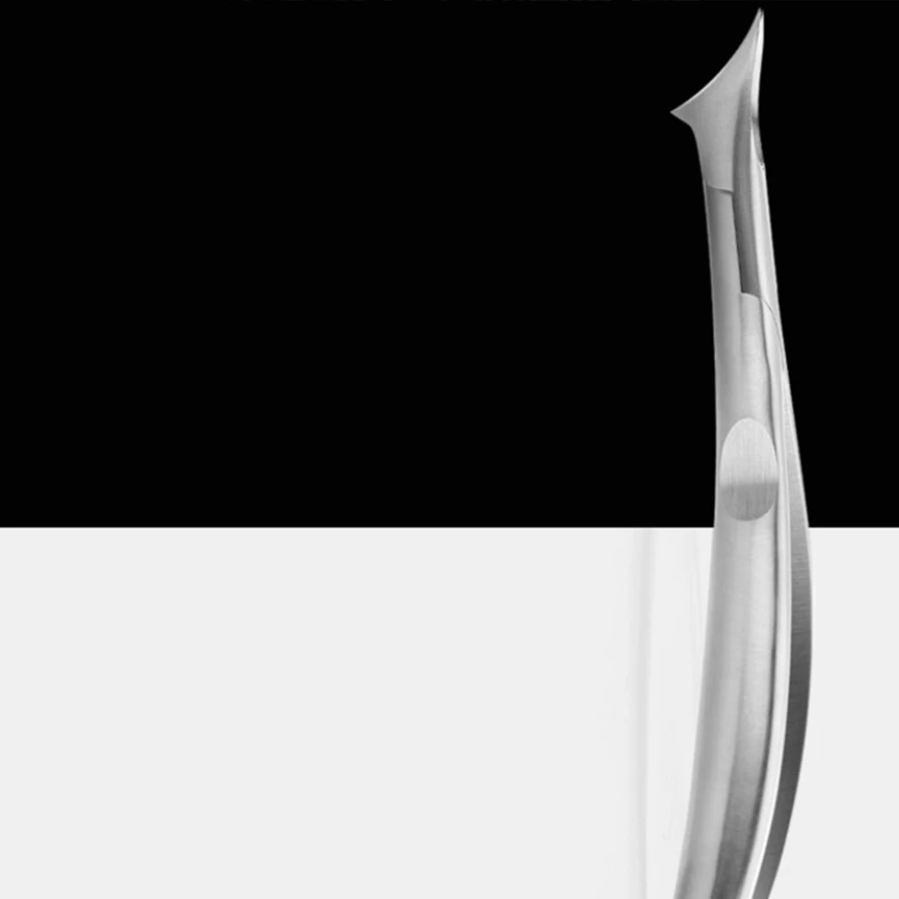 Stainless Steel Nail Clippers Toenails Cutter Fingernails Grooming Kit Durable Professional Radian AntiSlip H
Stainless Steel Nail Clippers Toenails Cutter Fingernails Grooming Kit Durable Professional Radian AntiSlip H