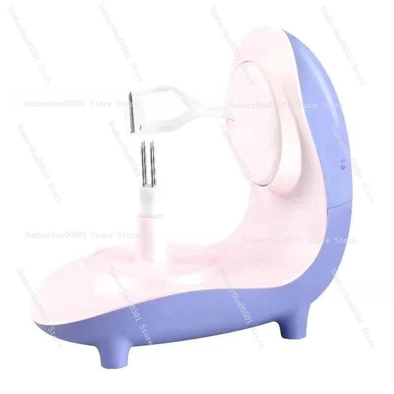 Многофункциональная электрическая овощечистка Автоматический пилинг Бытовой скребок для фруктов строгальный станок для тонкой кожи Яблочная груша Полностью автоматический
Многофункциональная электрическая овощечистка Автоматический пилинг Бытовой скребок для фруктов строгальный станок для тонкой кожи Яблочная груша Полностью автоматический