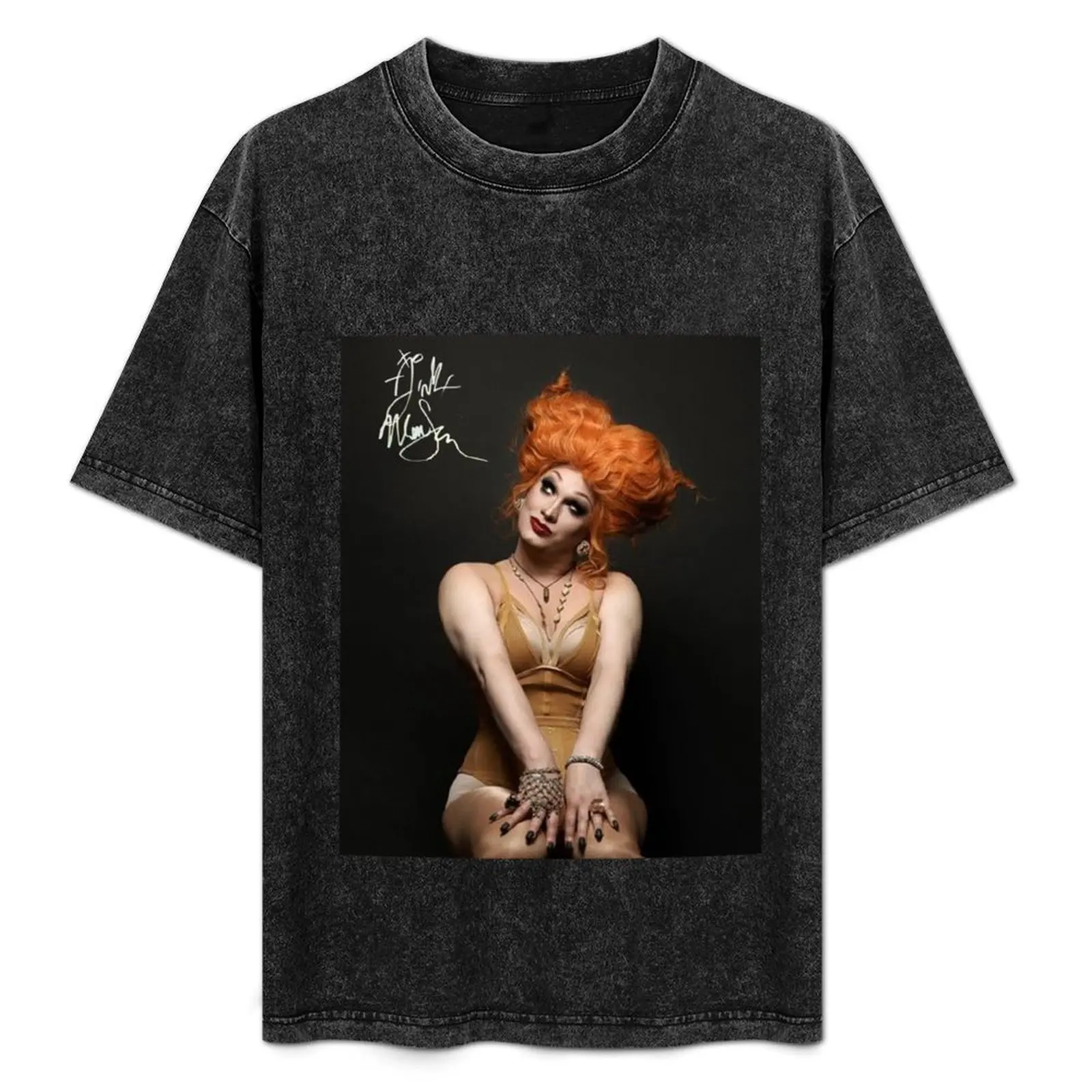 Jinkx monsoon rpdr T-Shirt Outdoor Sports Lightweight Tee
Jinkx monsoon rpdr T-Shirt Outdoor Sports Lightweight Tee
