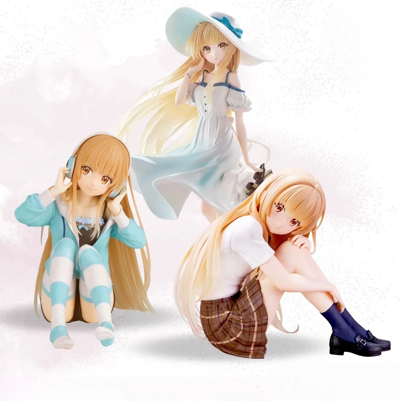 Bandai The Angel Next Door Spoils Me Rotten Mahiru Shiina Anime Action Figurine Toys PVC Collection Model Figuarts Gift
Bandai The Angel Next Door Spoils Me Rotten Mahiru Shiina Anime Action Figurine Toys PVC Collection Model Figuarts Gift