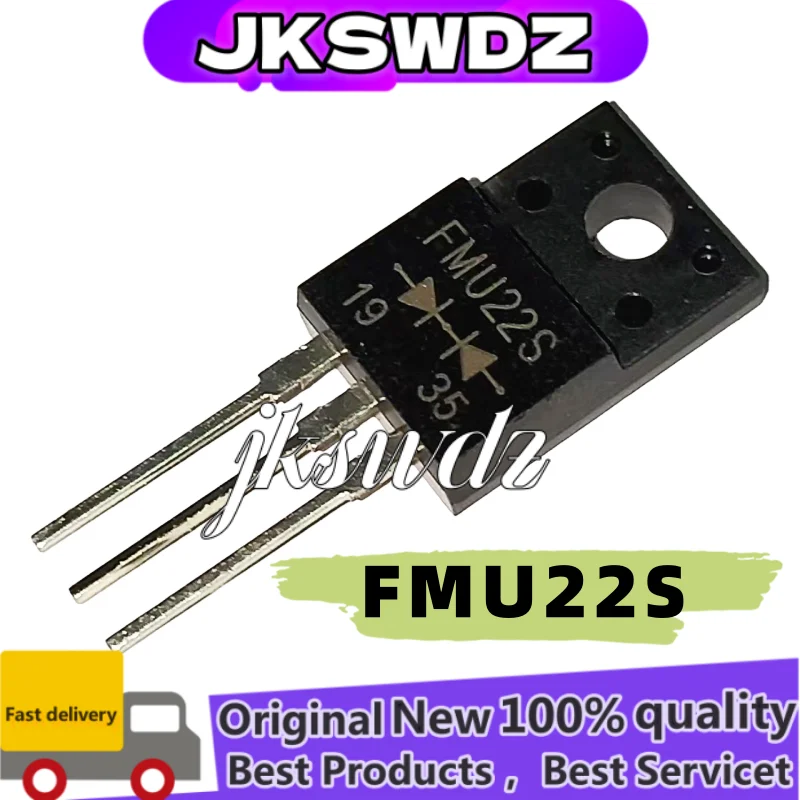 10Pcs 100% NEW FMU22U FMU22S FMU24S FMU26S FMU22R FMU24R FMU26R TO-220F
10Pcs 100% NEW FMU22U FMU22S FMU24S FMU26S FMU22R FMU24R FMU26R TO-220F
