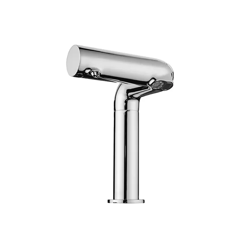 2-in-1 Integrated Automatic Faucet Double Foam Soap Dispenser Touchless Technology Modern Design Hotel Use Brass
2-in-1 Integrated Automatic Faucet Double Foam Soap Dispenser Touchless Technology Modern Design Hotel Use Brass