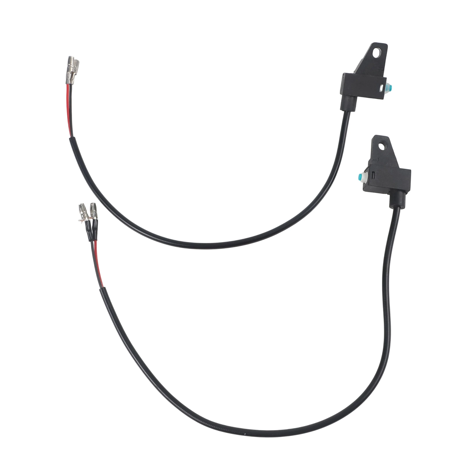 Front and Rear Disc Brake Switch with Integrated Cable for E-Bike and Motorcycle Power Cut-off and Brake Signal Transmission
Front and Rear Disc Brake Switch with Integrated Cable for E-Bike and Motorcycle Power Cut-off and Brake Signal Transmission