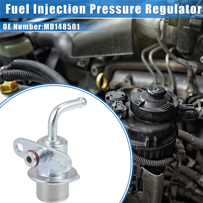 Superior-MD148501 PR4122 Новый регулятор давления топлива для Dodge и Mitsubishi 1989-1993 гг., замена
Superior-MD148501 PR4122 Новый регулятор давления топлива для Dodge и Mitsubishi 1989-1993 гг., замена