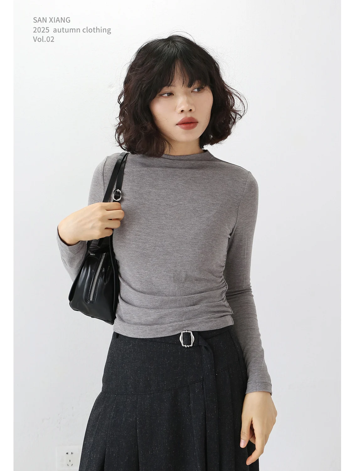 Ультрамягкое длинное платье Sve Slim Fit Base irt, женское платье, футболка из смеси хлопка, тонкий топ со сборкой на талии на осень
Ультрамягкое длинное платье Sve Slim Fit Base irt, женское платье, футболка из смеси хлопка, тонкий топ со сборкой на талии на осень