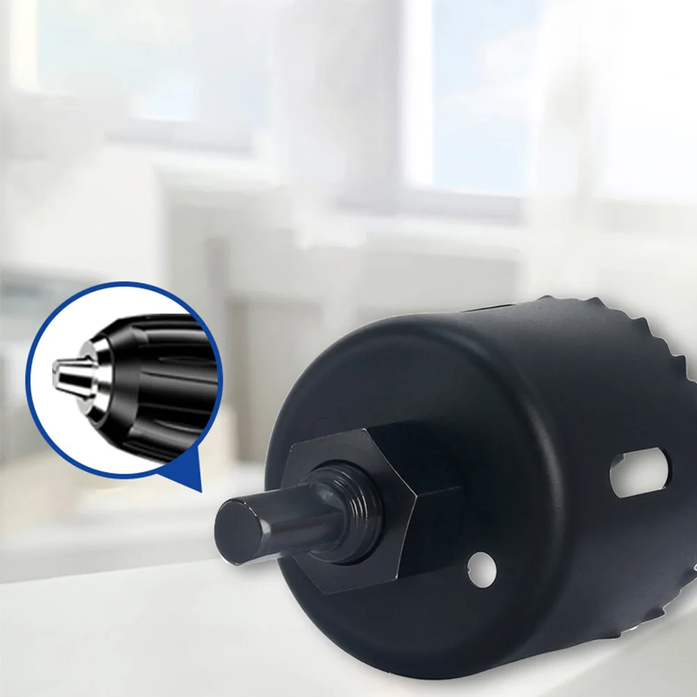 Wooden Door Lock Installation Kit with U Type Guide Template and Drill Bit Compatible with Four Lock Latch Size Combinations
Wooden Door Lock Installation Kit with U Type Guide Template and Drill Bit Compatible with Four Lock Latch Size Combinations