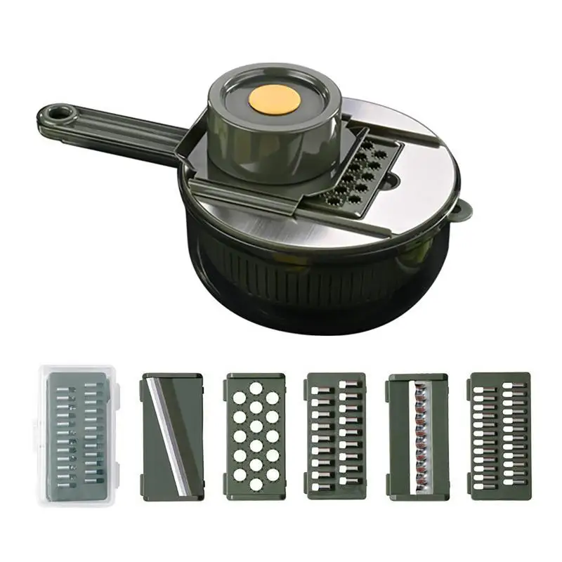 Multifunctional Vegetable Slicer Multipurpose Hand Protective Cheese Grater Kitchen Cooking Tool Home Supplies For Slicing
Multifunctional Vegetable Slicer Multipurpose Hand Protective Cheese Grater Kitchen Cooking Tool Home Supplies For Slicing