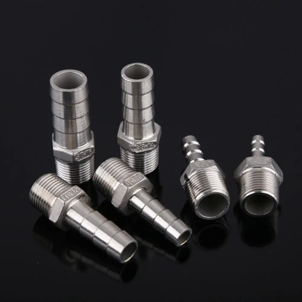 1 шт. Соединительный адаптер, Соединительная труба, наружная резьба, соединитель шланга из нержавеющей стали 304, BSPT, 1/8 дюйма, 3/8 дюйма, 1/2 дюйма, 1/4 дюйма, фитинг для труб
1 шт. Соединительный адаптер, Соединительная труба, наружная резьба, соединитель шланга из нержавеющей стали 304, BSPT, 1/8 дюйма, 3/8 дюйма, 1/2 дюйма, 1/4 дюйма, фитинг для труб