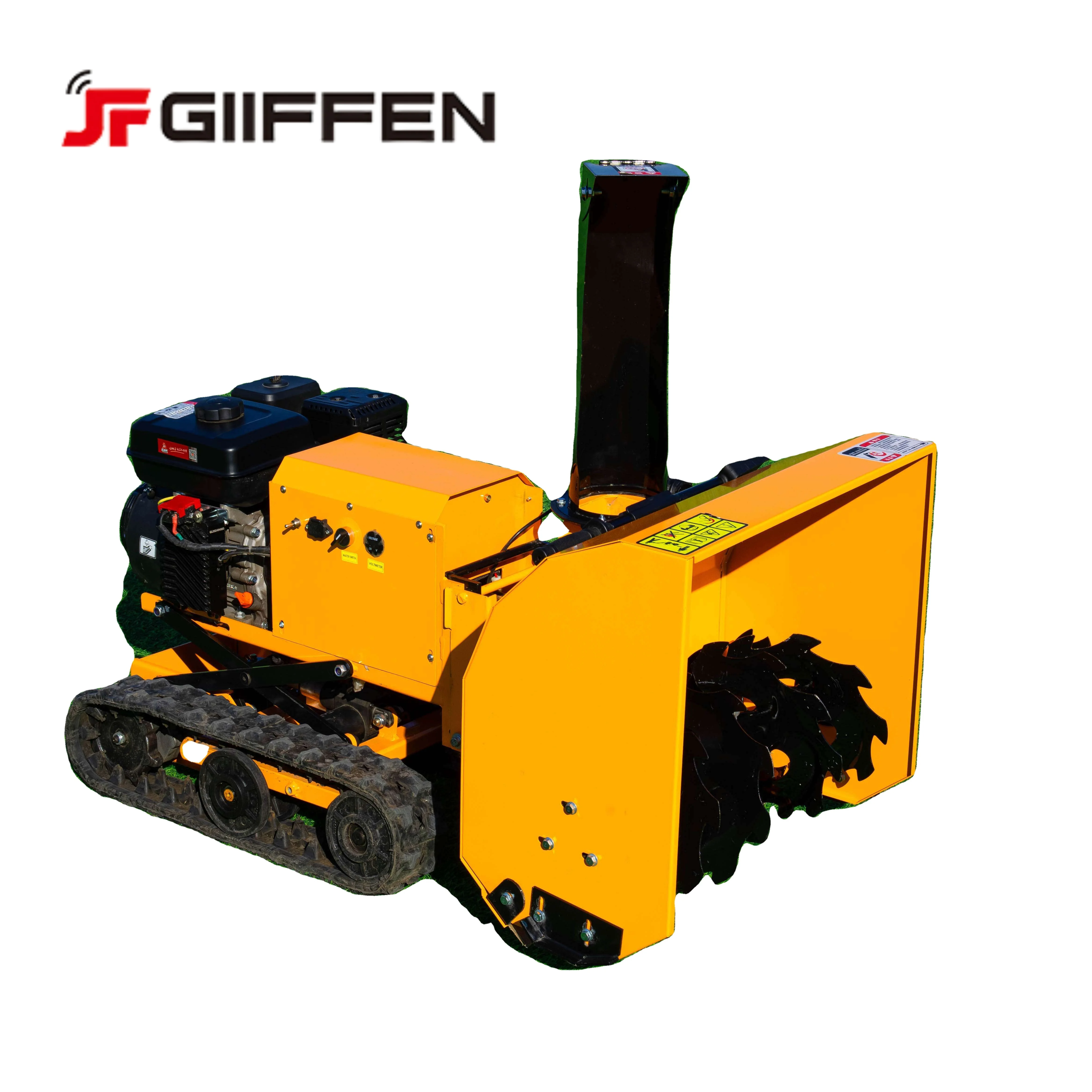 New Design Remote Control Snow Sweeper 10 Road Snow Blower Snow Thrower Machine
New Design Remote Control Snow Sweeper 10 Road Snow Blower Snow Thrower Machine