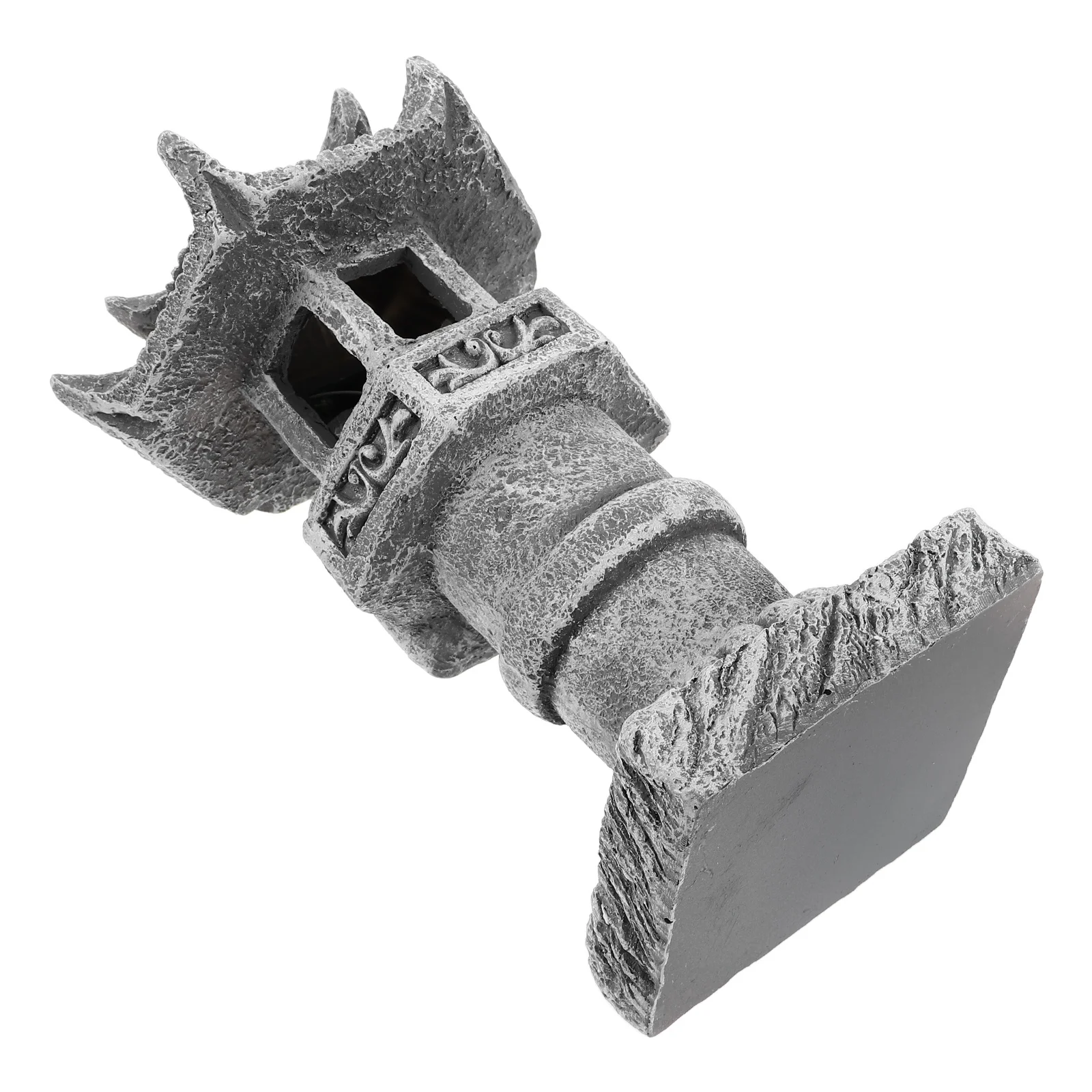 Chinese Pagoda Statue Resin Garden Decoration Faux Stone Finish Outdoor Asian Zen Sculpture For Yard Lawn Balcony Patio
Chinese Pagoda Statue Resin Garden Decoration Faux Stone Finish Outdoor Asian Zen Sculpture For Yard Lawn Balcony Patio