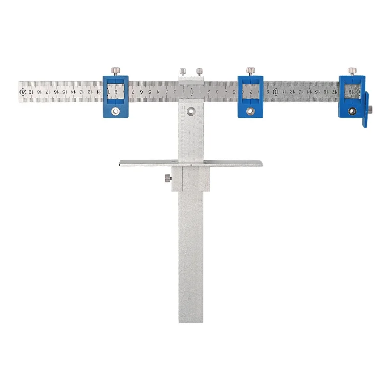 Handle Punch Locator Multifunctional Woodworking Installation Drawer Furniture Wardrobe Door Handle Punch Drilling Tool
Handle Punch Locator Multifunctional Woodworking Installation Drawer Furniture Wardrobe Door Handle Punch Drilling Tool