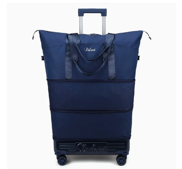 Сумка для багажа на колесиках, 3-слойная складная сумка для переноски, большая сумка для выходных с вращающимися колесами, сумка на колесиках
Сумка для багажа на колесиках, 3-слойная складная сумка для переноски, большая сумка для выходных с вращающимися колесами, сумка на колесиках