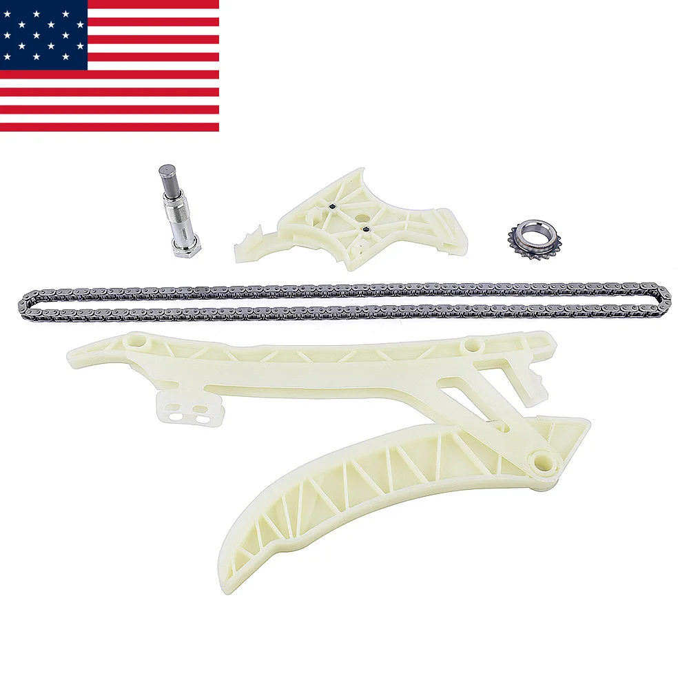 AP03 Crankshaft Gear Timing Chain Kit 11317592877 Fit BMW 228i 320i 428i 528i X1 Z4
AP03 Crankshaft Gear Timing Chain Kit 11317592877 Fit BMW 228i 320i 428i 528i X1 Z4