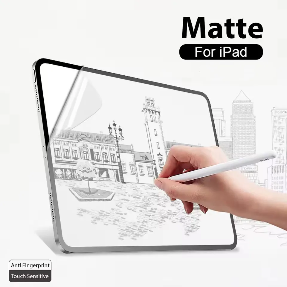 Like Writing on Paper Screen Protector for Vivo Pad5e 12.1 Inch 2025 SE 12.3inch PadSe 12.3" Pad5 Pro Pad3 Pro 13 Inch Pad3 12.1
Like Writing on Paper Screen Protector for Vivo Pad5e 12.1 Inch 2025 SE 12.3inch PadSe 12.3" Pad5 Pro Pad3 Pro 13 Inch Pad3 12.1