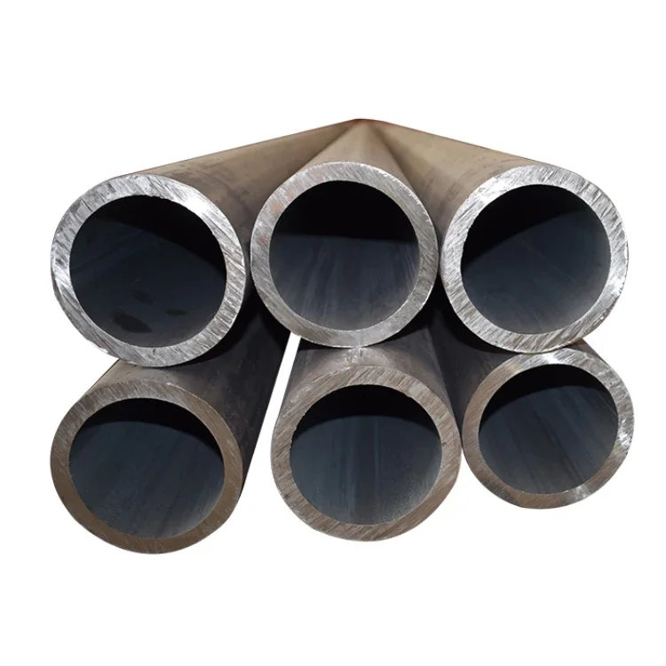 Best Quality honed tube for hydraulic cylinder Astm standard length Seamless Carbon Steel Pipe
Best Quality honed tube for hydraulic cylinder Astm standard length Seamless Carbon Steel Pipe