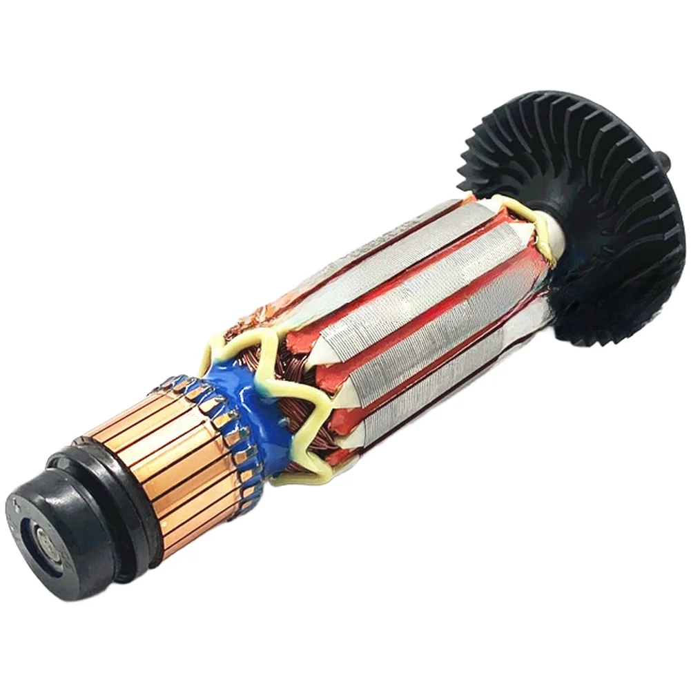 Ротор для угловой шлифовальной машины, деталь электроинструмента, для профессионального ремонта, из сандалового дерева, высокоточная сборка, простая установка
Ротор для угловой шлифовальной машины, деталь электроинструмента, для профессионального ремонта, из сандалового дерева, высокоточная сборка, простая установка