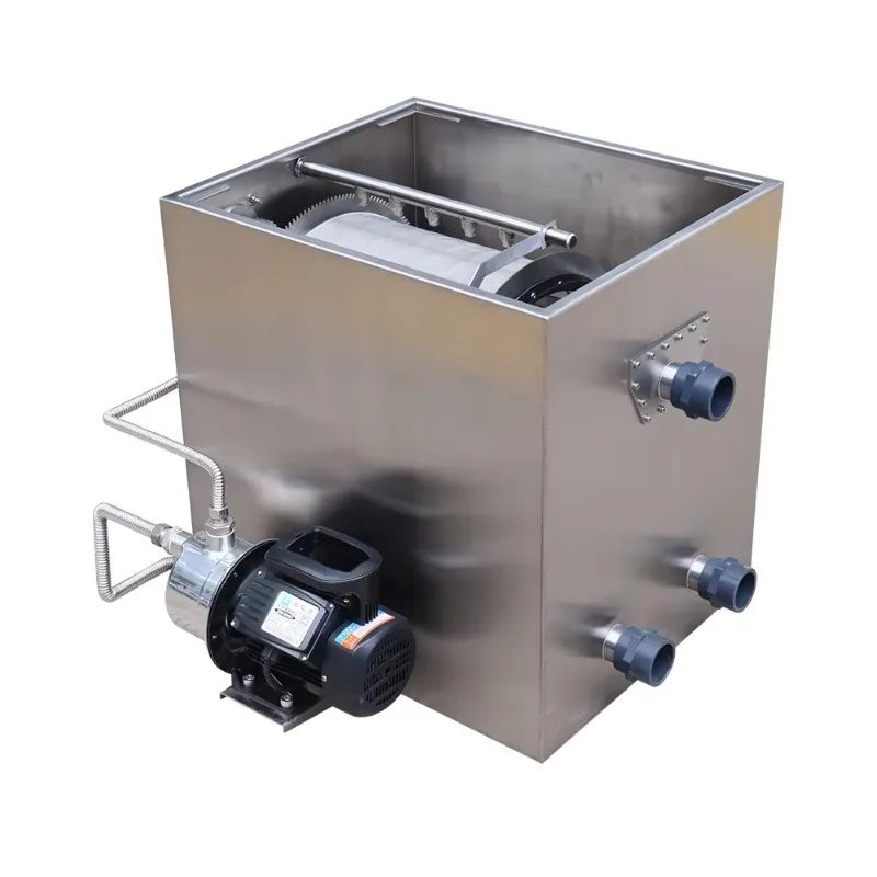 10V/220V Mini Koi Pond 5M3/H Drum Filter Small Aquarium Fish Tank Stainless Steel Rotary Drum Filter
10V/220V Mini Koi Pond 5M3/H Drum Filter Small Aquarium Fish Tank Stainless Steel Rotary Drum Filter