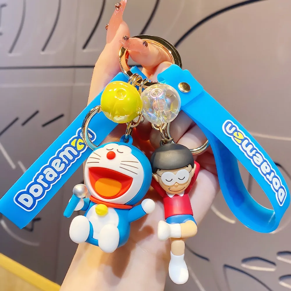 Cartoon Cute Keychains Couple Bag Pendant Keyrings High Quality Car Key Chains Decorative Accessories Birthday Creative Gifts
Cartoon Cute Keychains Couple Bag Pendant Keyrings High Quality Car Key Chains Decorative Accessories Birthday Creative Gifts