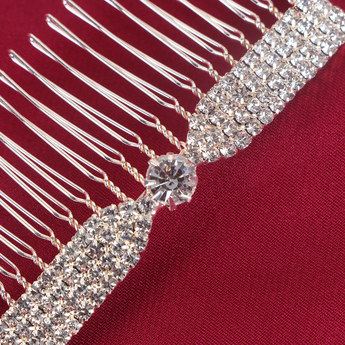 Hair Comb Hair Accessories Headdress Bangs Accessories Elegant Wedding Hairstyle Decorative Combs Fashion Hairpins
Hair Comb Hair Accessories Headdress Bangs Accessories Elegant Wedding Hairstyle Decorative Combs Fashion Hairpins