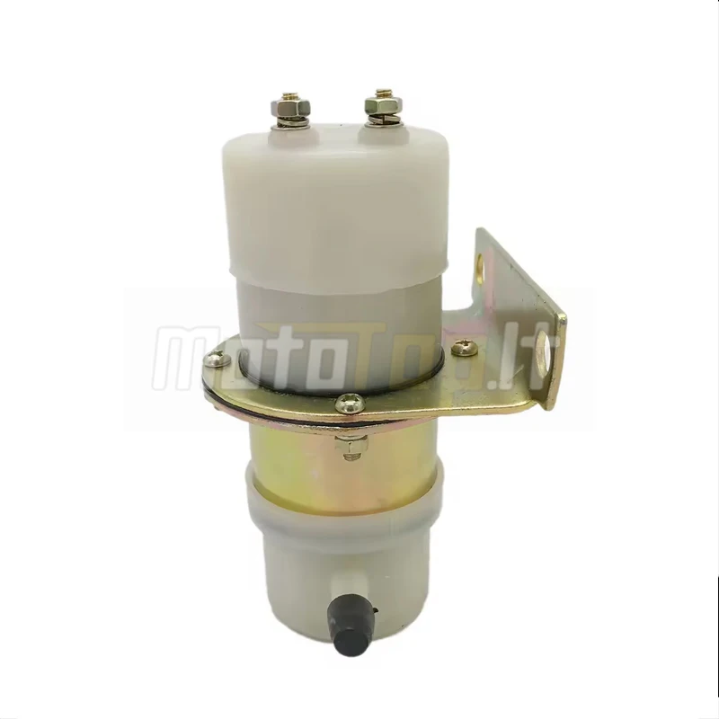 Fuel Pump for Kinroad Joyner 650 Sand Spider Commando Kinroad Goka Roketa 276Q Go Kart JB12D-H 2 Cylinder Buggy
Fuel Pump for Kinroad Joyner 650 Sand Spider Commando Kinroad Goka Roketa 276Q Go Kart JB12D-H 2 Cylinder Buggy