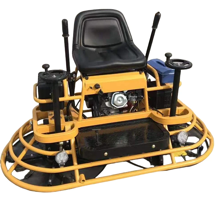 Superior Mini Ride-onpetrol Engine Power Trowel Machine Gearbox Motor High Quality Concrete Floor Polishing Tool 7.6kw Low
Superior Mini Ride-onpetrol Engine Power Trowel Machine Gearbox Motor High Quality Concrete Floor Polishing Tool 7.6kw Low