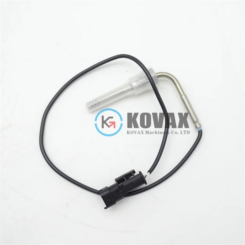 87482353 Exhaust temperature sensor suitable for T7.175 T7.270 T8.320 T8.435 T9.700 tractors 47478880 47367178
87482353 Exhaust temperature sensor suitable for T7.175 T7.270 T8.320 T8.435 T9.700 tractors 47478880 47367178