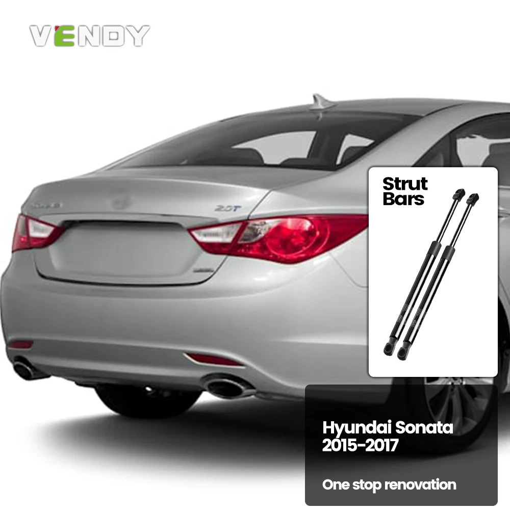 2pcs Front Bonnet Hood Strut For Hyundai Sonata 2015 2016 2017 Lift Support Bars Gas Spring Dampers Engine Cover Rod Accessories 
2pcs Front Bonnet Hood Strut For Hyundai Sonata 2015 2016 2017 Lift Support Bars Gas Spring Dampers Engine Cover Rod Accessories