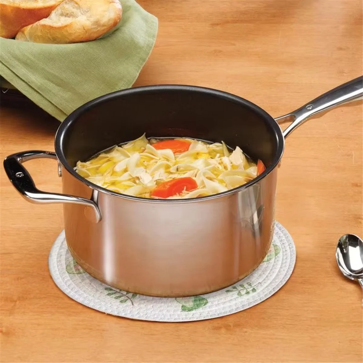 Новый тканый коврик для горшка с весенними цветами, деревенские нескользящие тепловые коврики для стола, тканые коврики для стола в фермерском доме
Новый тканый коврик для горшка с весенними цветами, деревенские нескользящие тепловые коврики для стола, тканые коврики для стола в фермерском доме