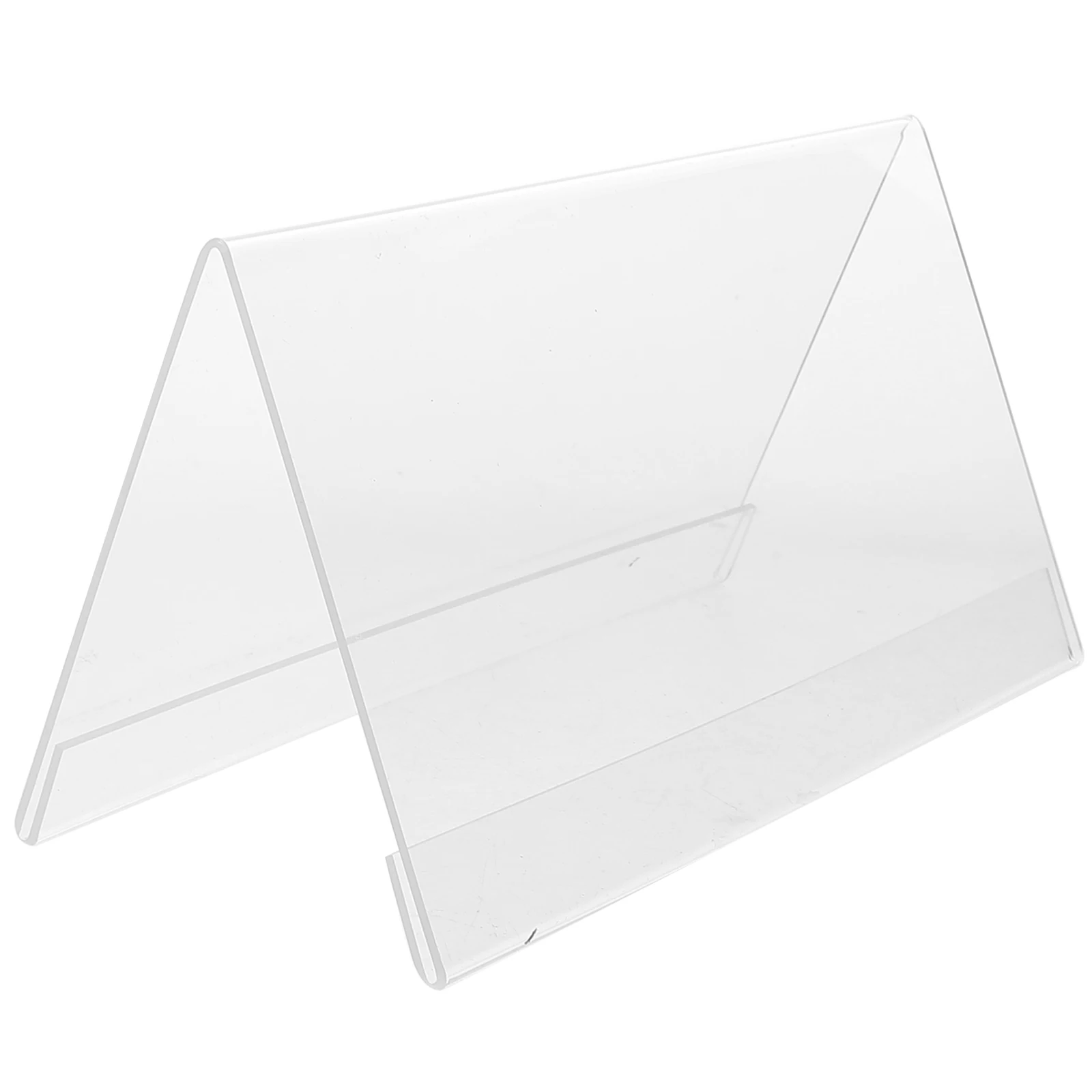 Double Sided Clear Acrylic Name Stand Tabletop Sign Display Holder Wedding Reception Table Number Card Seat Label Stand Reserved
Double Sided Clear Acrylic Name Stand Tabletop Sign Display Holder Wedding Reception Table Number Card Seat Label Stand Reserved