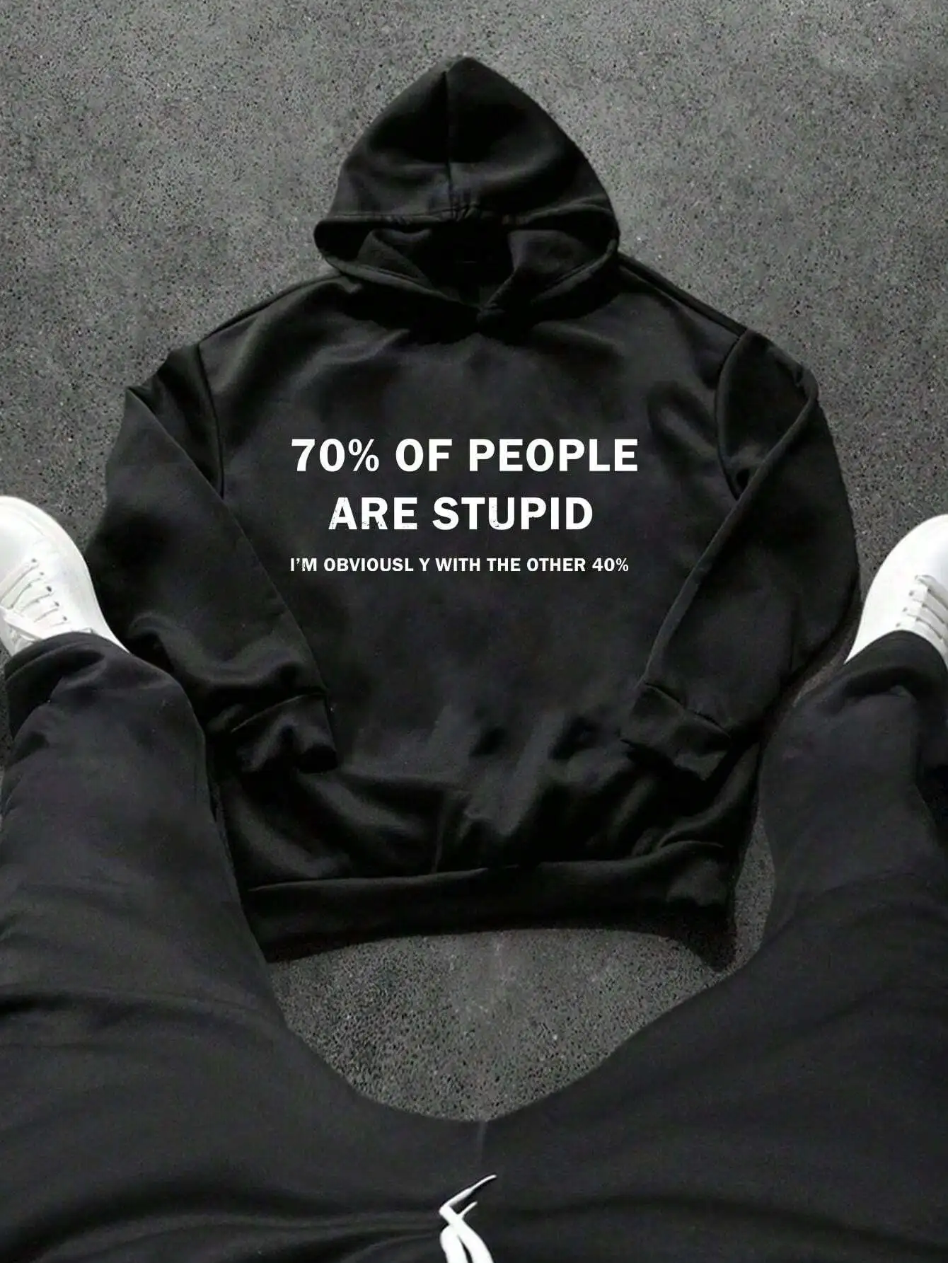 New men's fashionable sweatshirt, 280g breathable cotton sweatshirt, men's y2k creative printed streetwear
New men's fashionable sweatshirt, 280g breathable cotton sweatshirt, men's y2k creative printed streetwear