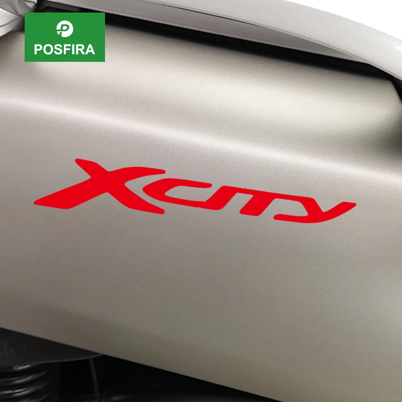 POSFIRA Vinyl Motorcycle Sticker Waterproof Decals for Yamaha XCity 250 X City 125 Accessories 2007-2016 Motorbike Stickers
POSFIRA Vinyl Motorcycle Sticker Waterproof Decals for Yamaha XCity 250 X City 125 Accessories 2007-2016 Motorbike Stickers