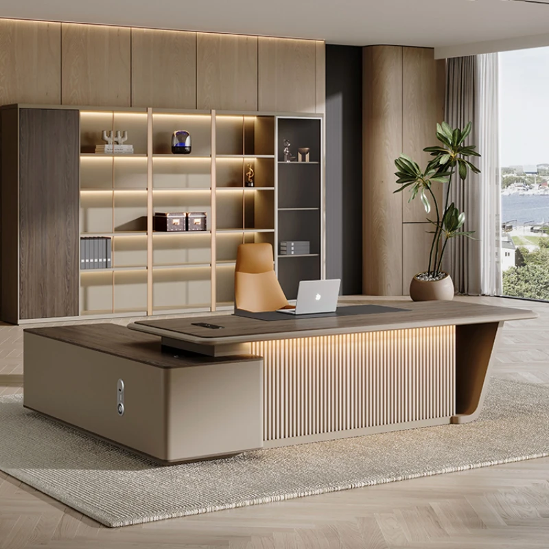 Wide Storage Office Desk Organizer Men Executive Study Desk Computer Laptop Escritorios De Oficina Modern Furniture
Wide Storage Office Desk Organizer Men Executive Study Desk Computer Laptop Escritorios De Oficina Modern Furniture