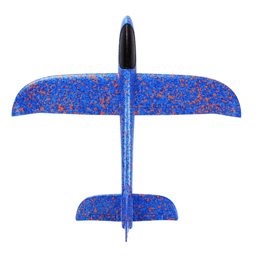 2pcs Hand Toss Planes Flying Glider Airplanes Kids Toys Material Flexible Outdoor Gift Christmas Thanksgiving
2pcs Hand Toss Planes Flying Glider Airplanes Kids Toys Material Flexible Outdoor Gift Christmas Thanksgiving