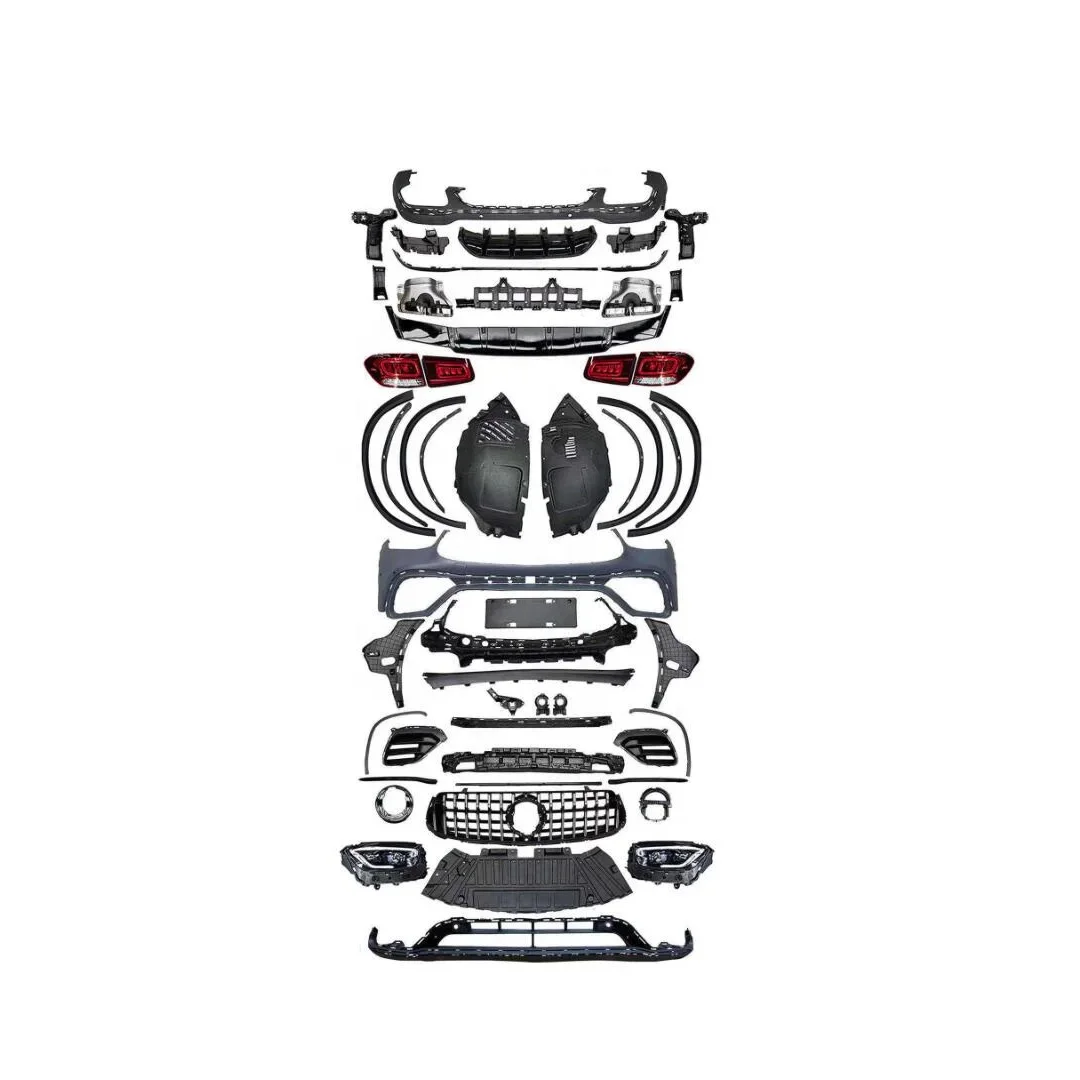 16-19 GLC Coupe X253 Upgrade 20-22 GLC63 AMG Body kit for B-E-N-Z GLC Hight Version Car
16-19 GLC Coupe X253 Upgrade 20-22 GLC63 AMG Body kit for B-E-N-Z GLC Hight Version Car
