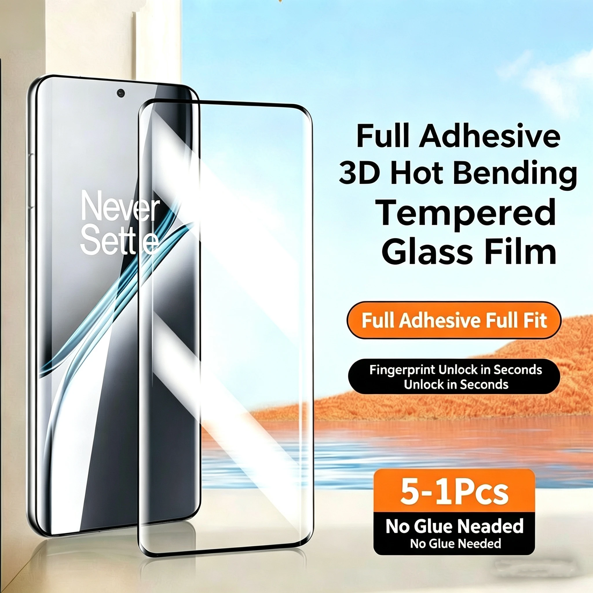 5-1PCS Full Cover Curved Tempered Glass For Xiaomi 17 Pro Max 15S 13 12X 11 Pro Screen Protector for Civi 2 3 4 5 Full adhesive
5-1PCS Full Cover Curved Tempered Glass For Xiaomi 17 Pro Max 15S 13 12X 11 Pro Screen Protector for Civi 2 3 4 5 Full adhesive