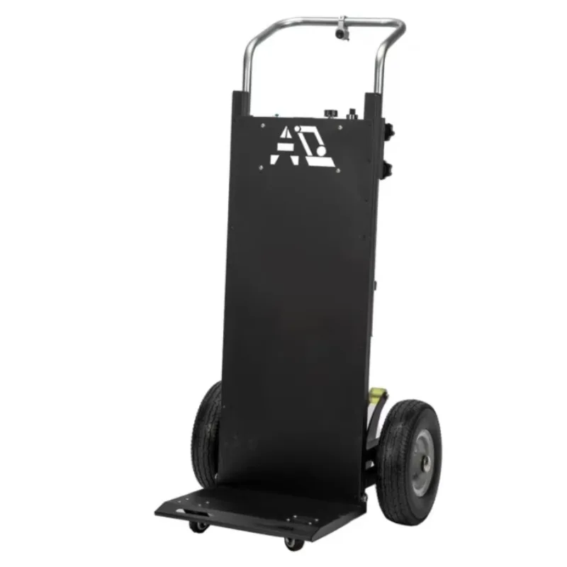 Electric Stair Climber Moving truck on 6 wheelsStair Climbing Tracked Transporter Foldable Trolley Cart up and down stair
Electric Stair Climber Moving truck on 6 wheelsStair Climbing Tracked Transporter Foldable Trolley Cart up and down stair