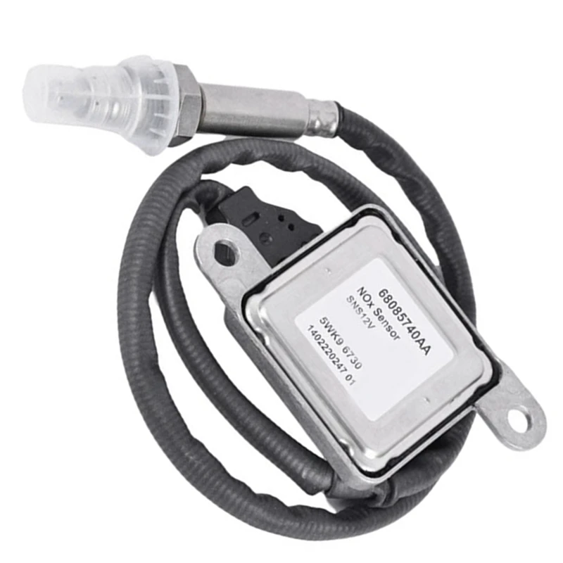 1 PCS Nox Sensor Nitrogen Oxygen Sensor 5WK96730 Parts Accessories For 2013-2015 Dodge Ram 2500 3500 4500 5500 6.7L 68085740AA
1 PCS Nox Sensor Nitrogen Oxygen Sensor 5WK96730 Parts Accessories For 2013-2015 Dodge Ram 2500 3500 4500 5500 6.7L 68085740AA